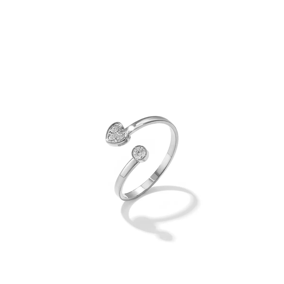Ring | Claire zilver