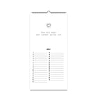 Verjaardagskalender | Taart & chocola