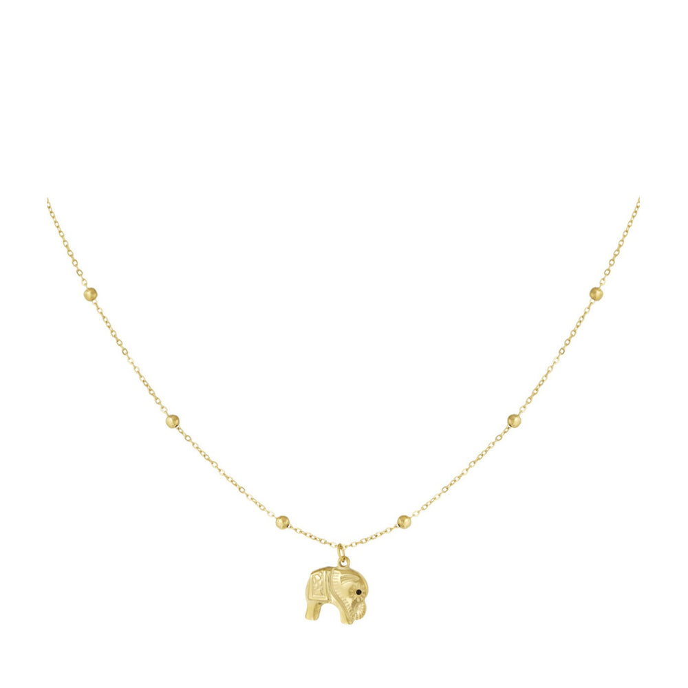 Ketting | Shirley goud