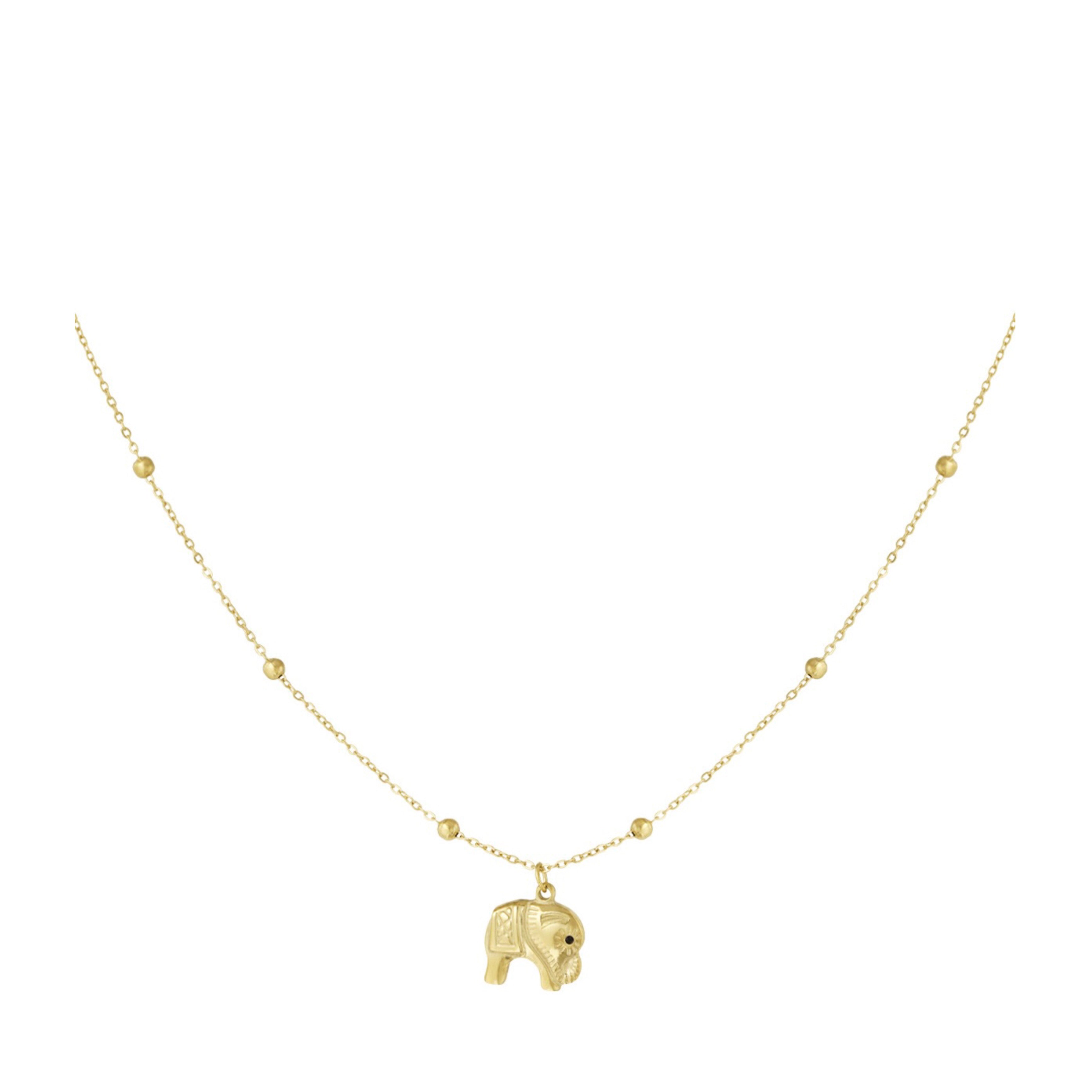 Ketting | Shirley goud