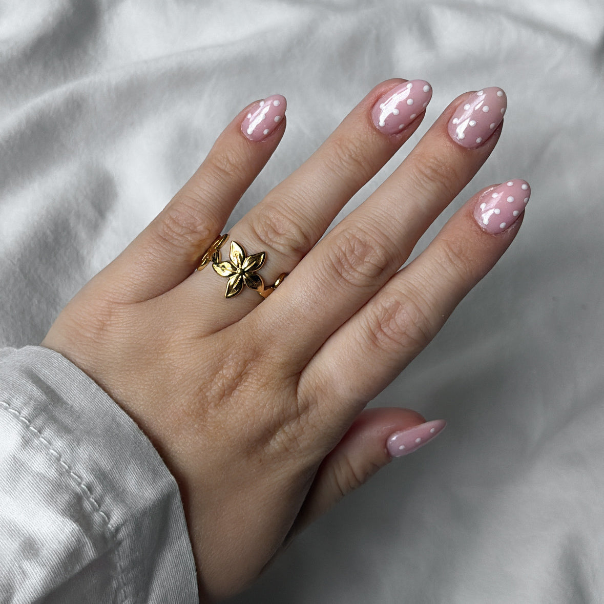 Ring | Kate goud