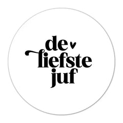 Magneet | Liefste juf
