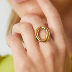 Ring | Ellie goud