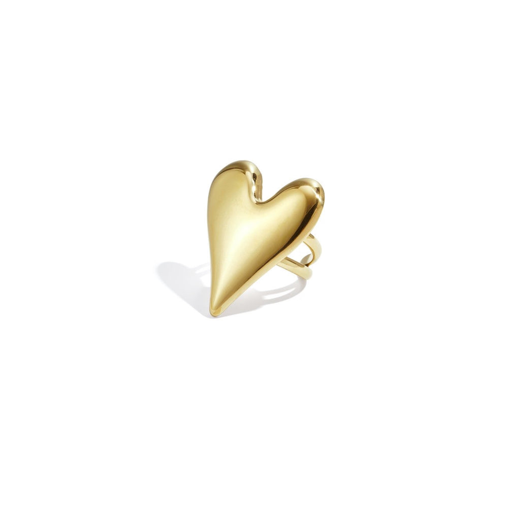 Ring | Nina goud