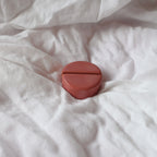 Kaarthouder | Zalm roze