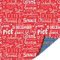 Cadeaupapier | Sint