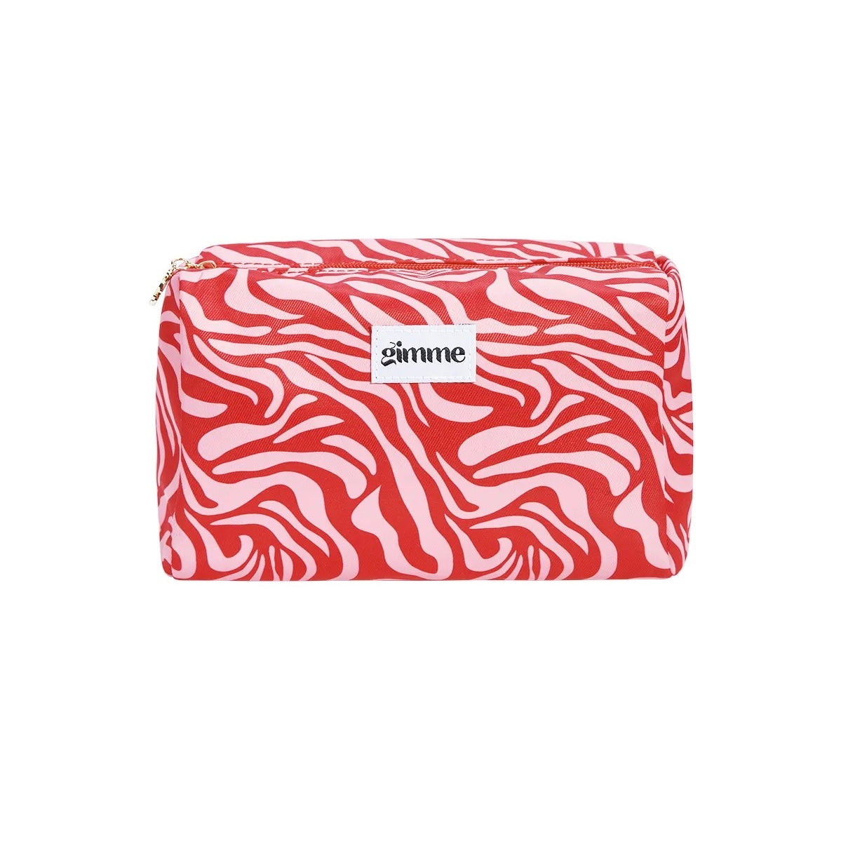 Toilettas | Swirl rood