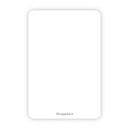 Wenskaarten | Set van 10 verjaardagskaarten met goudfolie