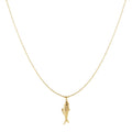 Ketting | Nora goud | Lange ketting