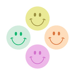 Cadeaustickers | Smileys 10 stuks