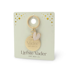 Sleutelhanger | Liefste vader