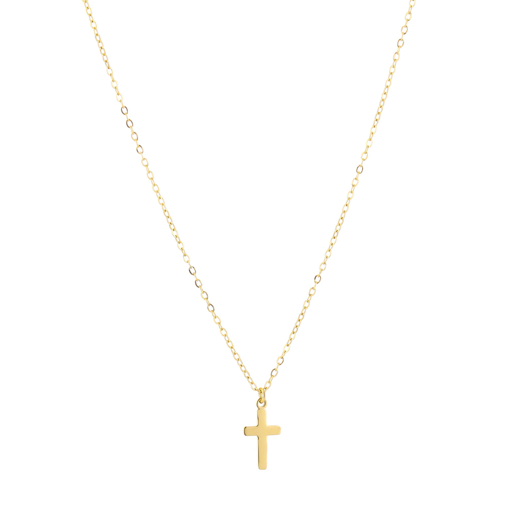 Ketting | Chloe goud