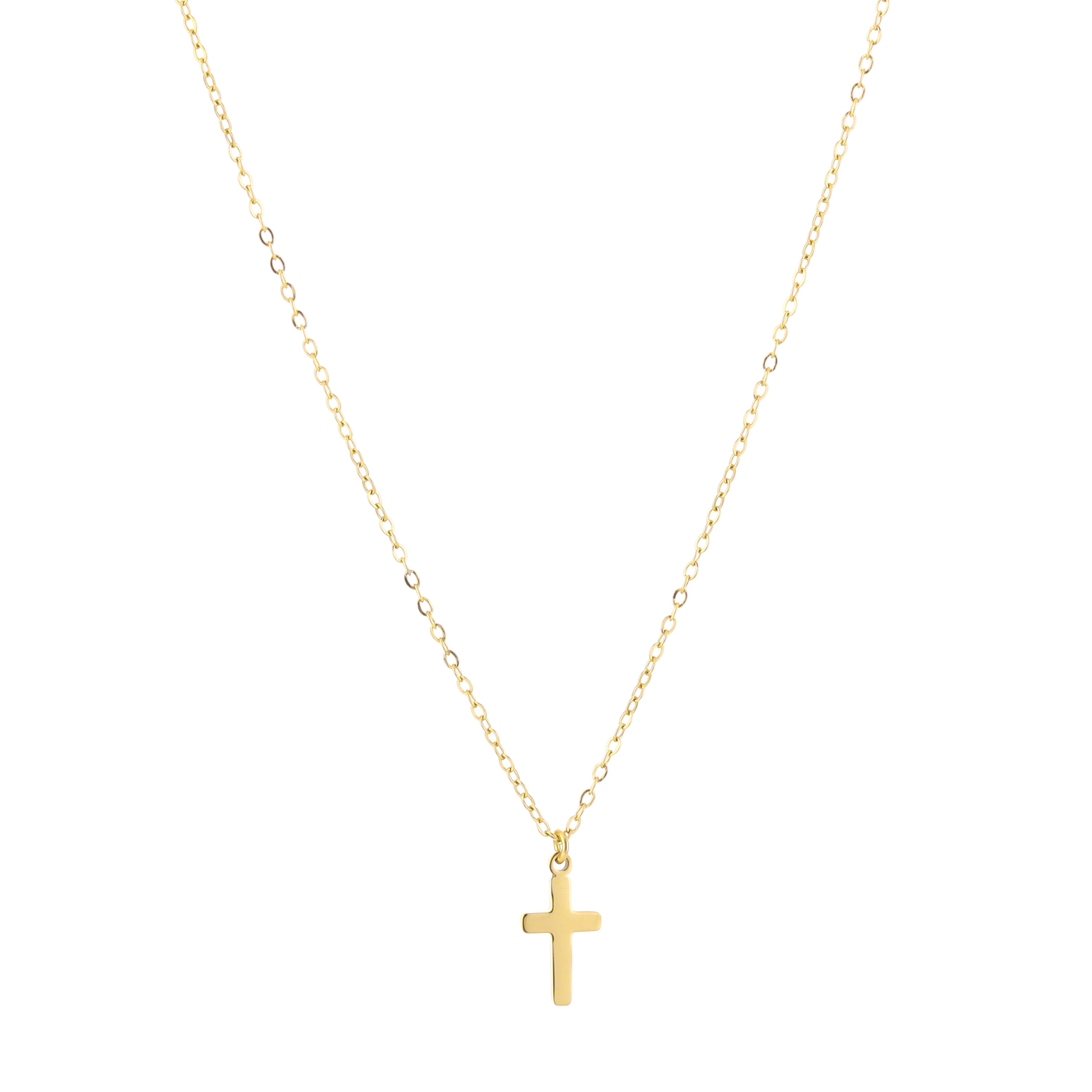 Ketting | Chloe goud