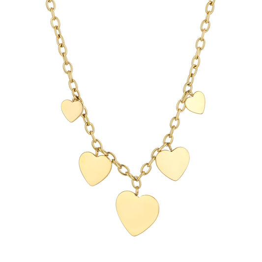 Ketting | Grace goud