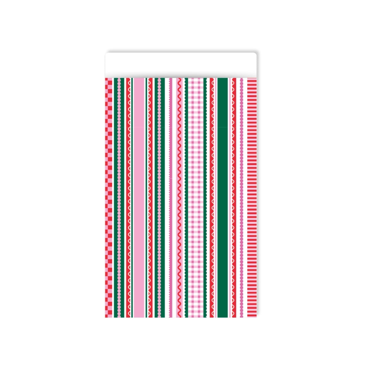 Cadeauzakjes | Strepen 5 stuks