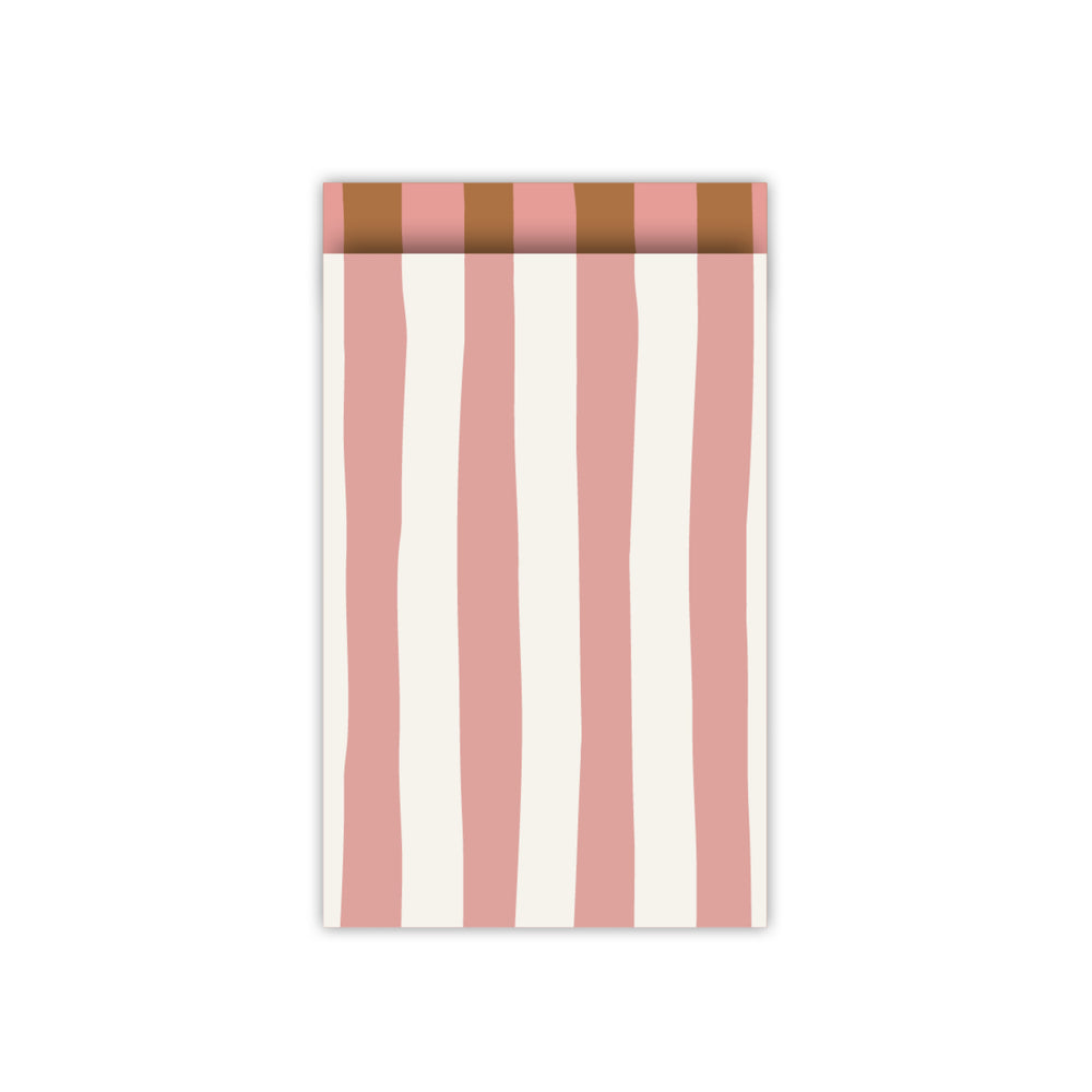 Cadeauzakjes | Strepen 5 stuks
