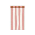 Cadeauzakjes | Strepen 5 stuks