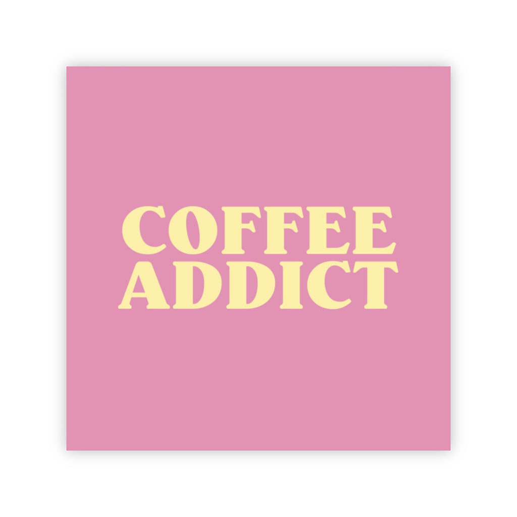 Forex tegeltje | Coffee addict