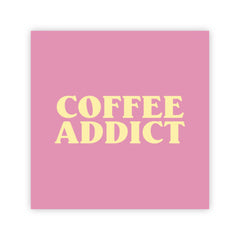 Forex tegeltje | Coffee addict
