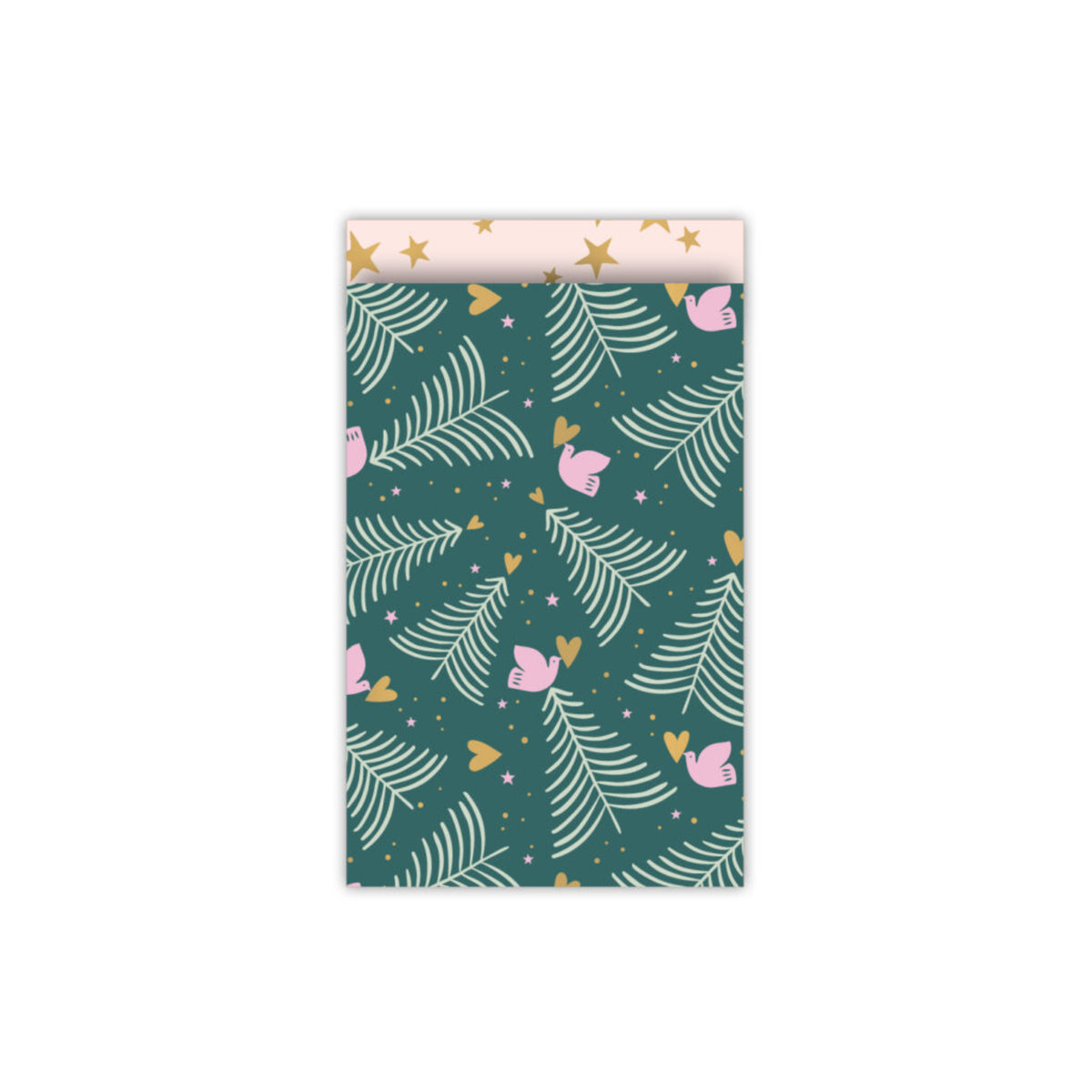 Cadeauzakjes | Kerst 5 stuks