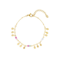 Armband | Amora goud