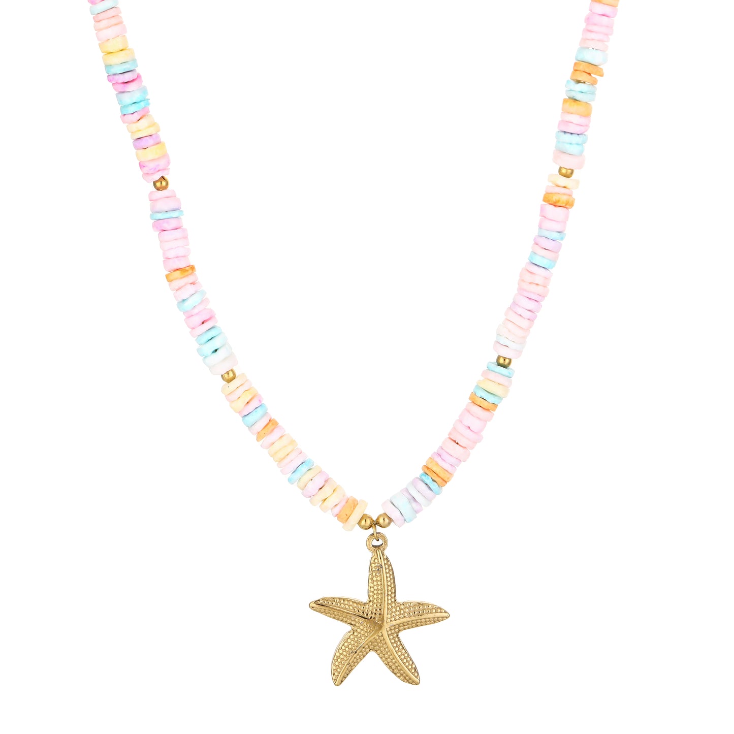 Ketting | Jessie goud