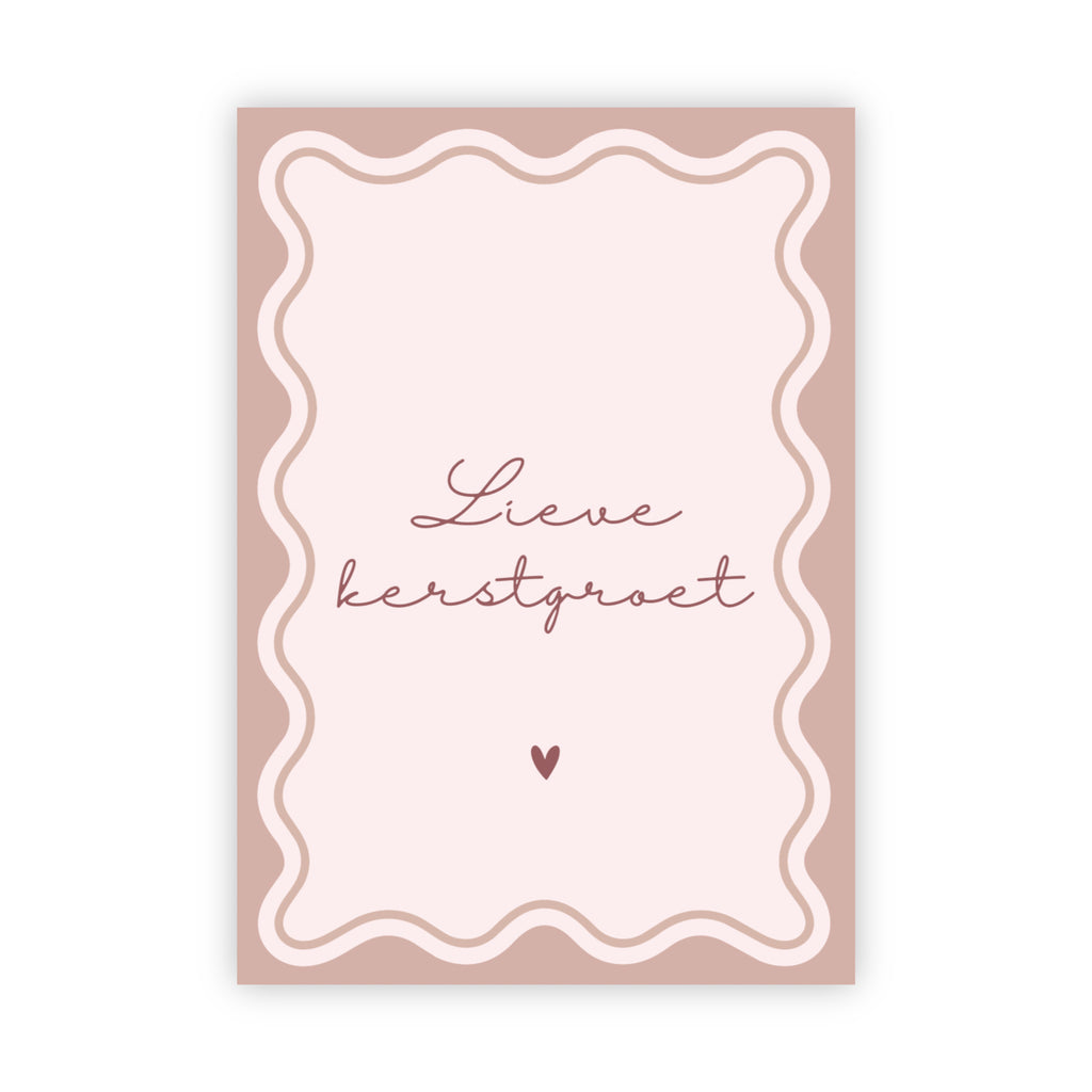 Kerstkaarten | Set van 10