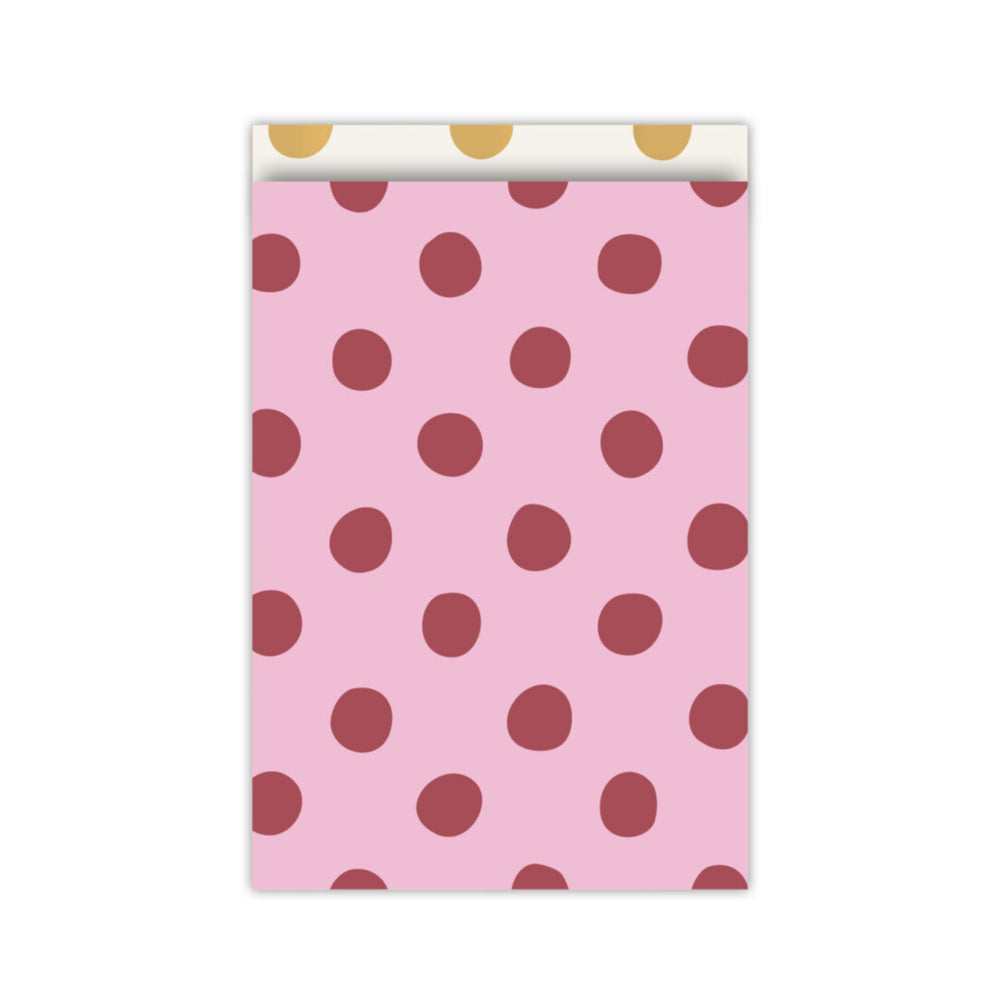 Cadeauzakjes | Polkadots 5 stuks