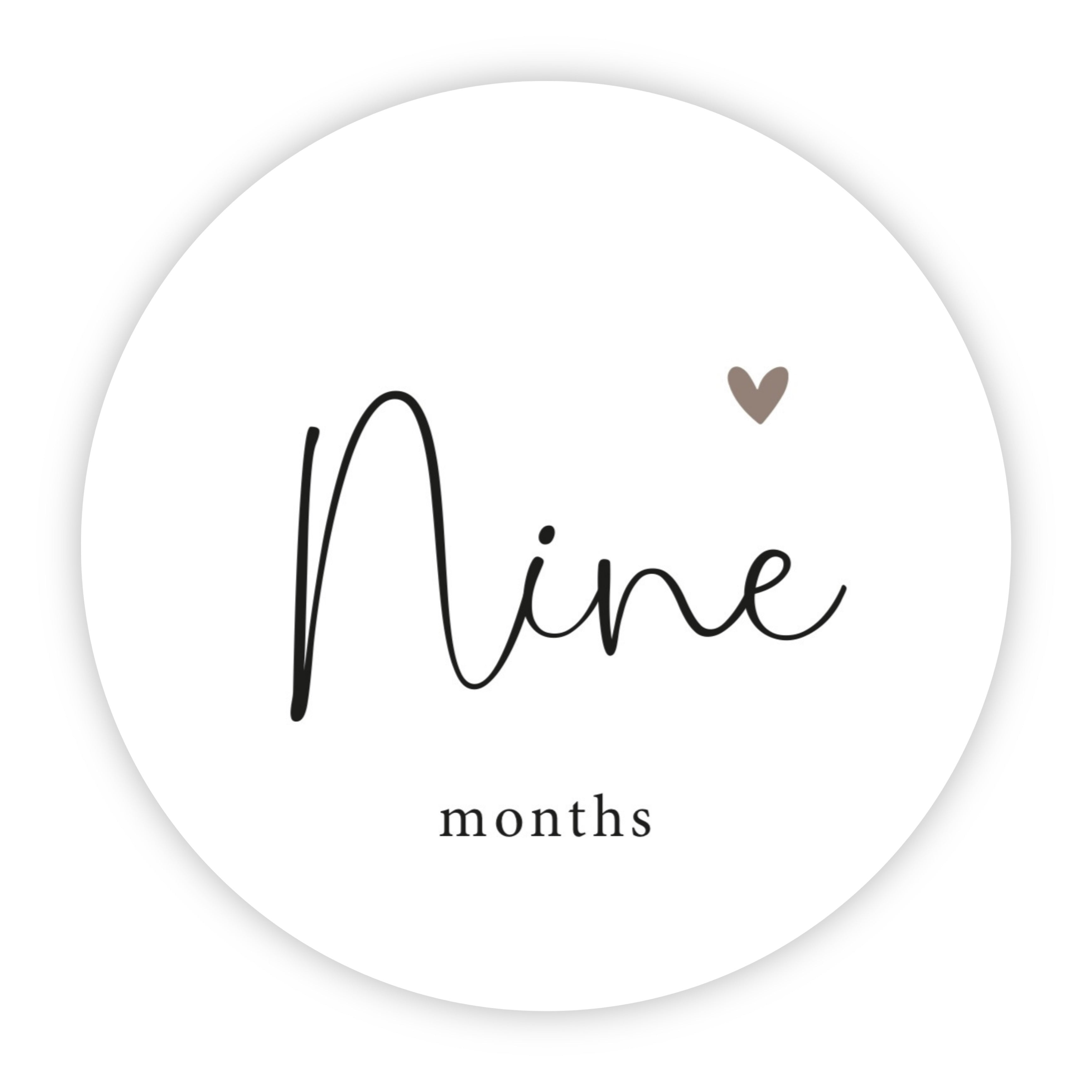 Mijlpaal kaarten | Set van 12