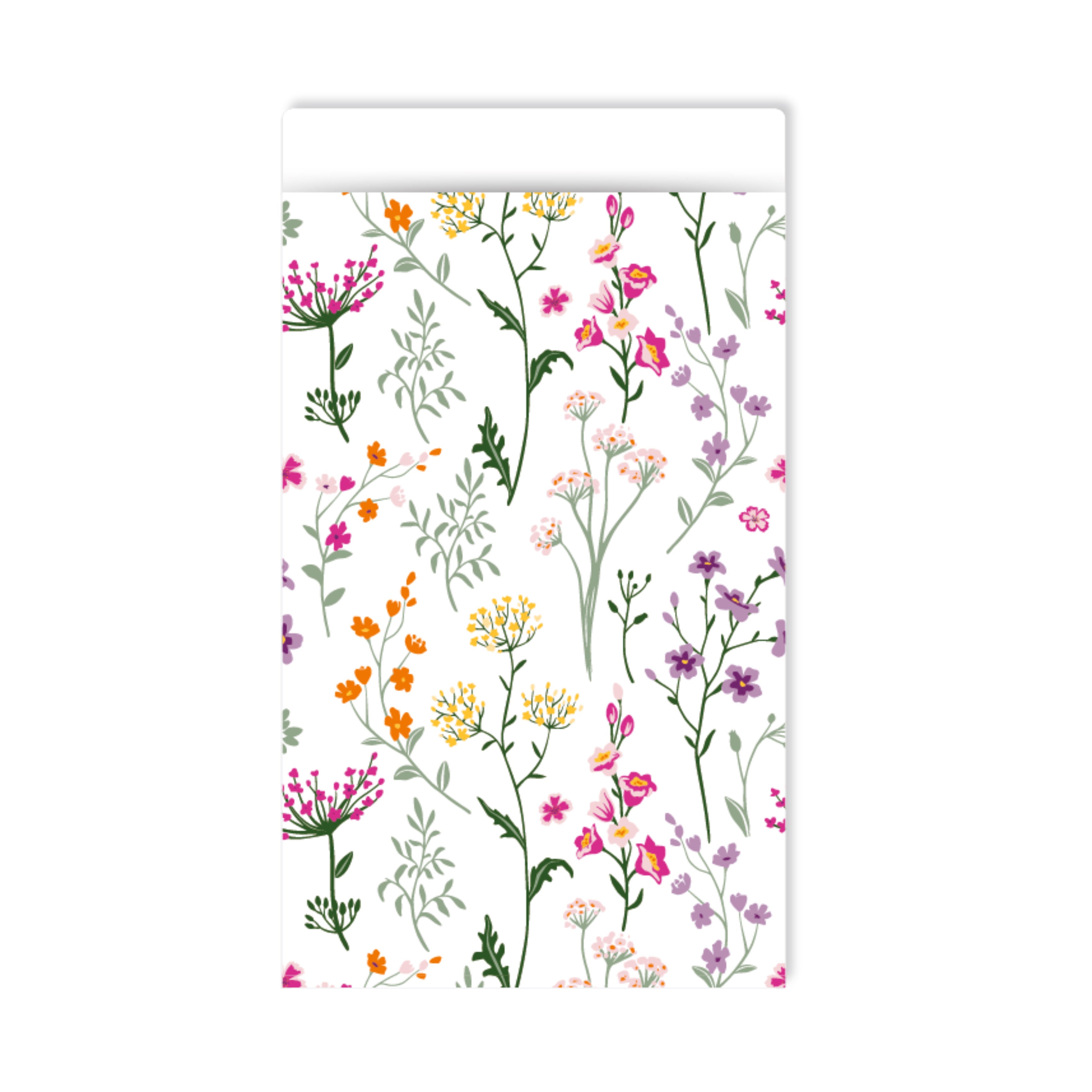 Cadeauzakjes | Bloemen 5 stuks