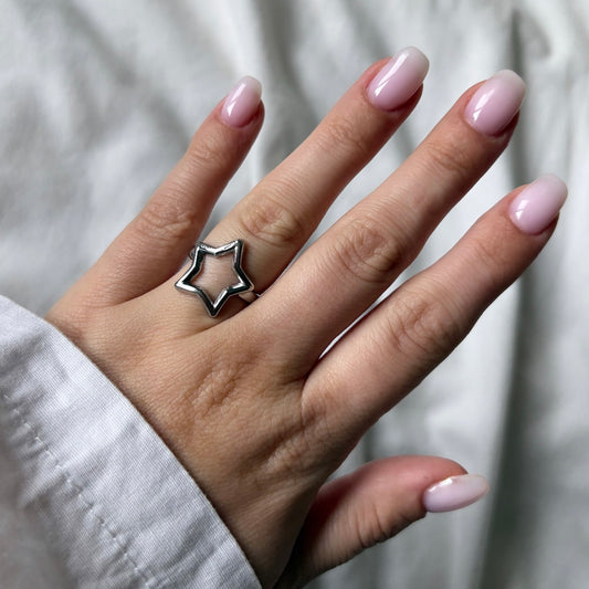 Ring | Josine zilver