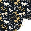 Cadeaupapier | Strikjes
