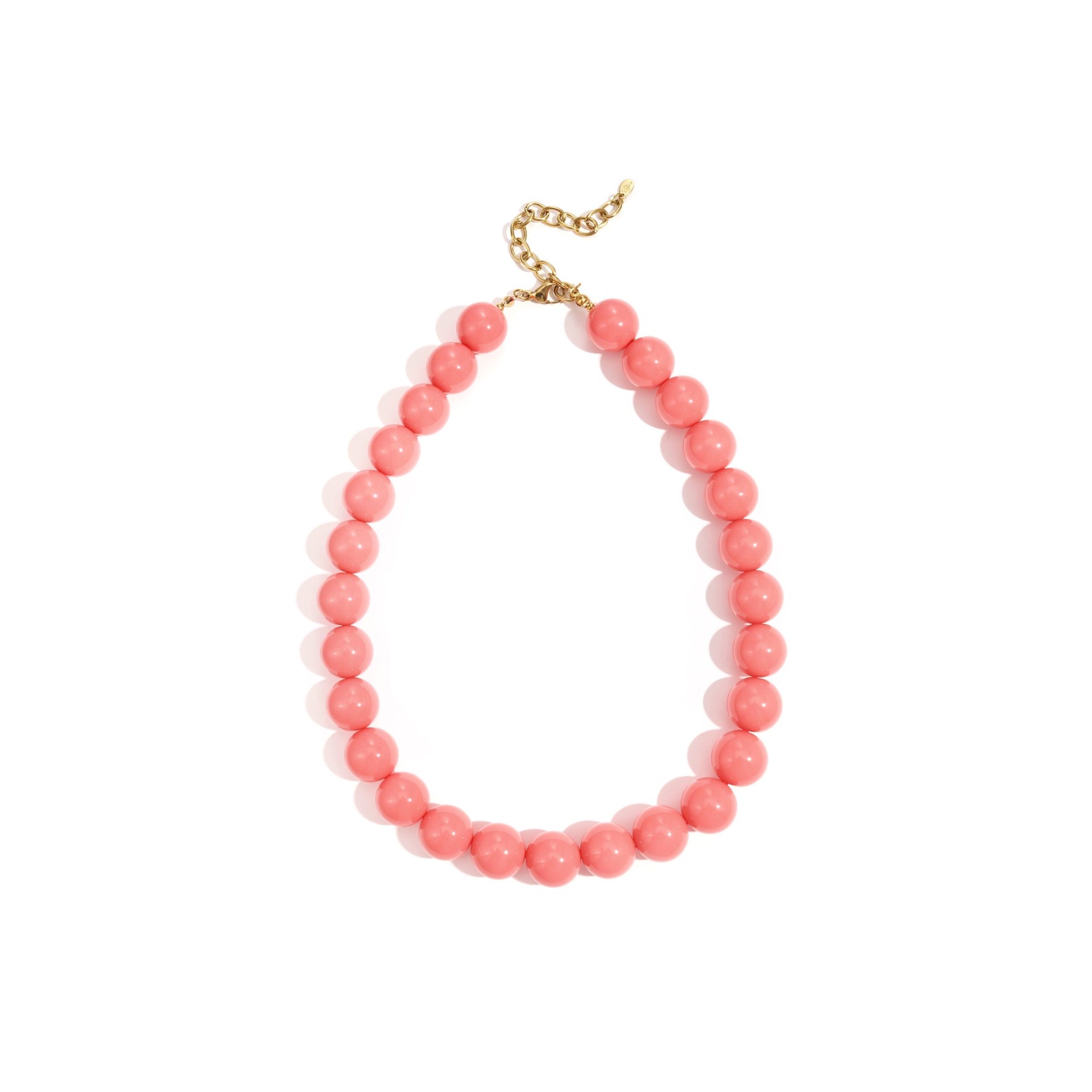 Ketting | Sophie roze