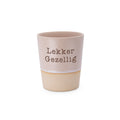 Beker | Lekker gezellig