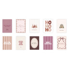 Kerstkaarten | Set van 40