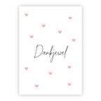Wenskaart | Dankjewel