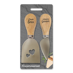 Kaasmessenset | Lieve oma