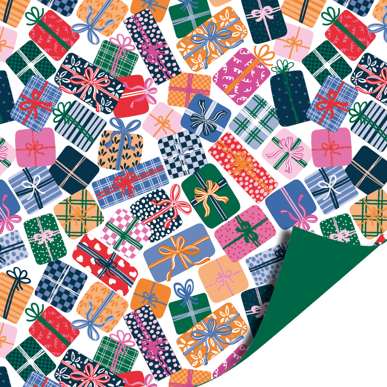 Cadeaupapier | Cadeautjes