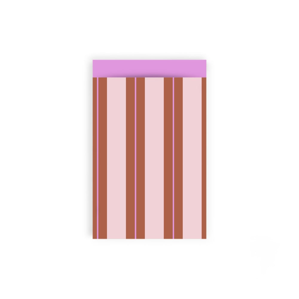 Cadeauzakjes | Strepen 5 stuks