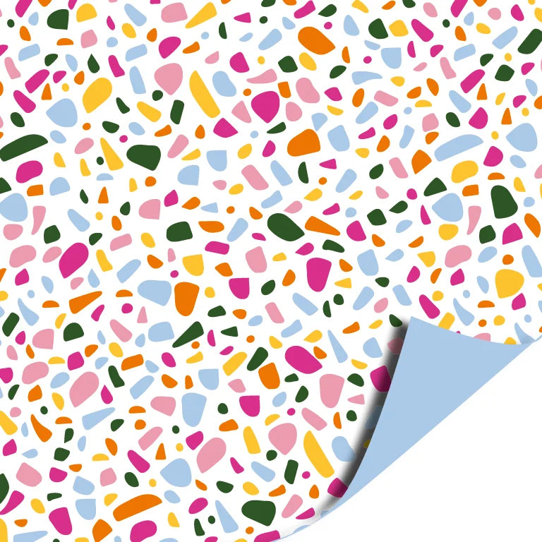 Cadeaupapier | Vrolijk