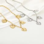 Ketting | Milia goud