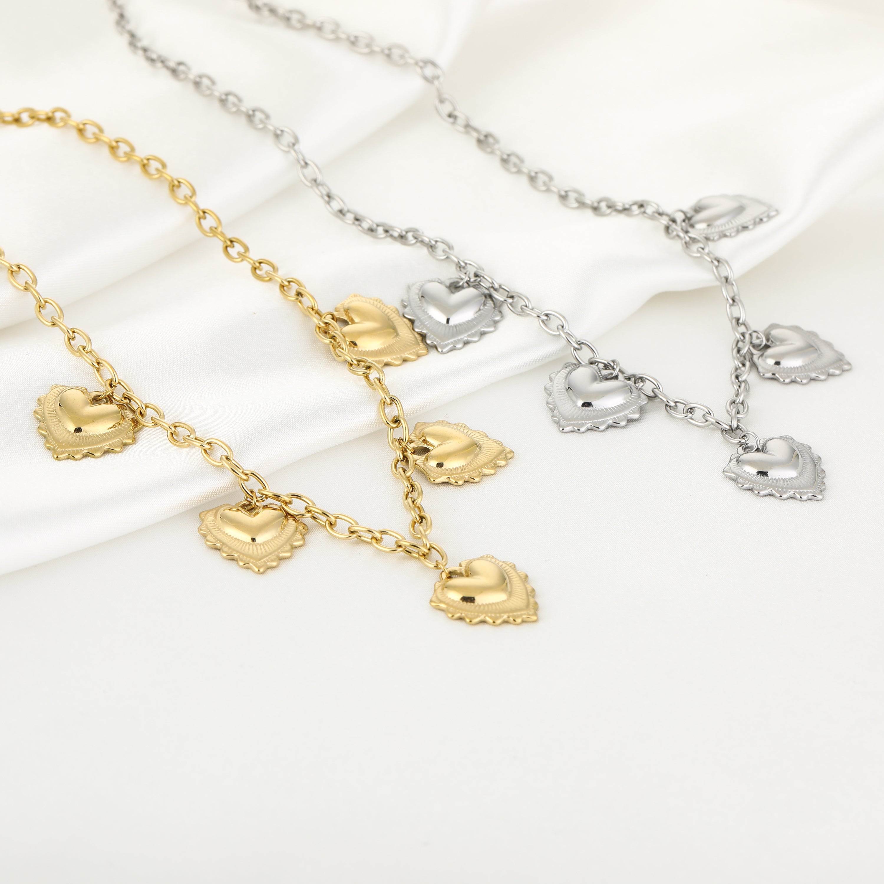Ketting | Milia goud