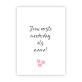 Wenskaart | Jouw eerste moederdag als mama!