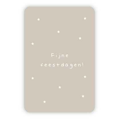 Kerstkaarten | Set van 10