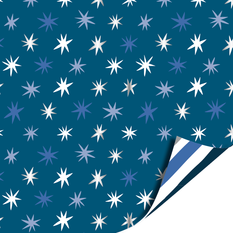 Cadeaupapier | Sterren