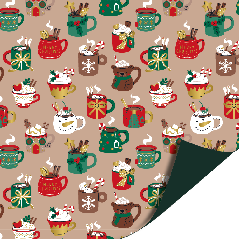 Cadeaupapier | Winter
