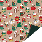 Cadeaupapier | Set van 5