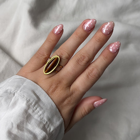 Ring | Mary goud