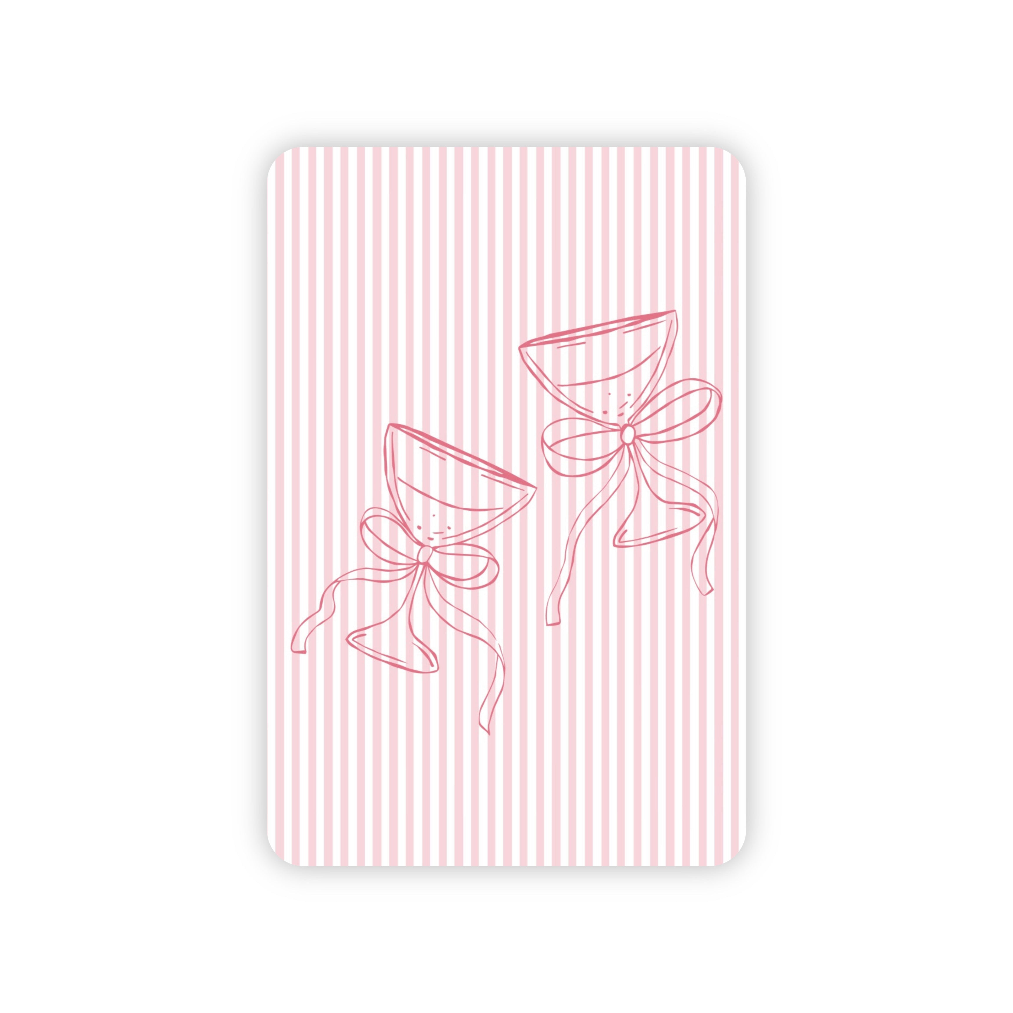 Minikaart | Blanco cocktails