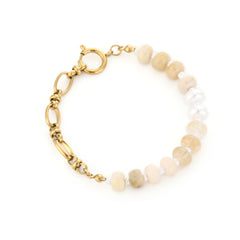 Armband | Isabella beige